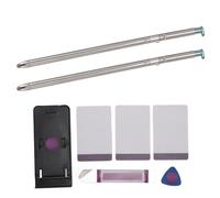 2pcs Phone Stylus Stylet Navy Blue High Sensitivité Haute précision Screen Tactile Stylus Pen Remplacement pour Stylo 6 Q730