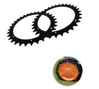 2pcs Pics compatibles avec la Tondeuse à Gazon S/M 205 mm WR165E WR167E Leve Traction Traction