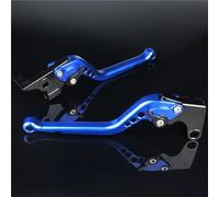 2pcs Pièces De Rechange Et Pièces Moto Pour Yamaha Pour Majesty 400 125 2000-2008, Liens Montage CNC Droits Embrayage Poignée Levier Frein Moto