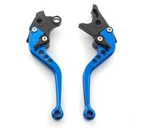 2pcs Pièces De Rechange Et Pièces Moto Pour Yamaha Pour Majesty 400 125 2000-2008, Liens Montage CNC Droits Embrayage Poignée Levier Frein Moto