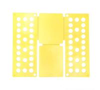 2PCS Plieur De Vetement, Machine A Plier Le Linge Planche À Plier Plieuse Vêtements Format pour Vetement Chemise T Shirt Tee Shirts（48cm*40cm）