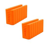 2pcs Plywood Cutting Support Tool,Woodworking Panel Holder Clamp Stand for Circular Saws&Table Saws,Rip Cut Auxiliary