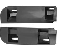 2pcs Poignée de botte arrière de réparation kit de clip de coupe adapté pour Nissan Qashqai 2006-2013