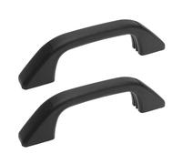 2pcs Poignée de Porte Véhicule Plastique Étanche Accessoire Barre de Tirage pour Camping-Cars/Remorques/Caravanes/Bateaux