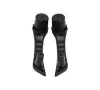 2PCS Poignée intérieure de Porte à Tirer, Garniture intérieure de Porte Asseccories pour Voitures Renault Koleos I 2008-2016