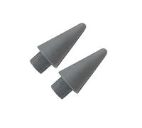 2PCS Pointes de Crayon remplaçables pour Huawei M-Pencil 2nd Stylus Touch Pen Tip M-Pencil 2Generation CD54 Nib Pencil Tip (Gris)