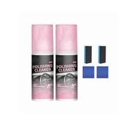 (2pcs)Polishing Cleaner for Car Interior Detailing, 2025 Upgrade Car Interior Detailer
