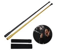 2pcs Porte-cigarette femme, Porte-cigarettes pour femmes, Long porte-cigarettes extensible, porte-cigarettes vintage, Accessoires de déguisement Cosplay pour la décoration de fête de carnaval