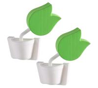 2pcs Porte de pincement tulipes