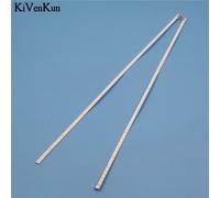 2PCS pour 1TV Bandes de rétro-éclairage LED TV 47 ""V6 Edge FHD REV0.3 7, bandes de Type L de voies ( Nipseyteko )