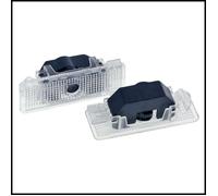 2pcs pour la lumière de bienvenue de BMW - Éclairage de porte à led de voiture - pour lampe de projection laser BMW E39 E53 X5 Z8 E5