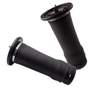 2pcs Pour Land Rover Discovery Ii 98-04 Rear Air Spring Suspension Oem Rkb101200