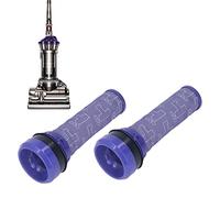 2PCS Pre Motor Stick Filter for DC28 DC37 DC39 DC53 Reusable Washable High Efficiency Filter for Vacuum Cleaner Replacement Part (Filtre haute efficacité réutilisable pour aspirateur)