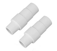 2pcs Premium ABS Pool Pool Vacuum Tuyau P07082 pour Pump Game4558 pour PolyGroup