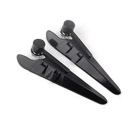 2pcs Prise En Charge Des Essuie-Glaces, Lampe à vent de voiture LED Lampe Vent Alimenté Voiture voiture essuie-glace avant essuie-glace LED lumière voiture essuie-glace LED lampe
