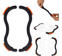 2pcs Protecteurs D'hélice Pour Avata 2,Protections D'hélice Fiables Anti-Collision Antichocs Protection D'hélice Sécurisée Accessoires De Drone Pour Dji Avata 2