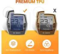 2pcs Protection D'écran - Adaptée À La Housse De Protection Bosch Intuvia - Accessoires Pour Écran E-Bike, Protection D'écran Ebike Contre Les Rayures Et L'eau Avec Sac De Protection