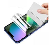 2pcs Protection Ecran en Hydrogel pour iPhone 11 / iPhone XR (6.1Pouces)