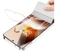 2pcs Protection Ecran en Hydrogel pour OnePlus 15R 5G/OnePlus Ace 6 | Film Hydrogel TPU Auto-Réparateur, Protection Anti-Rayures,Sans Bulles, Transparent HD