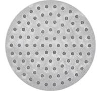 2pcs Puck Screen Reusable 1.2mm Thickness 304 Stainless Steel Double Layer Filter Screen for Portafilter Filter Basket 58.5mm / 2.3in