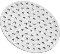 2pcs Puck Screen Reusable 1.2mm Thickness 304 Stainless Steel Double Layer Filter Screen for Portafilter Filter Basket 53.5mm / 2.1in