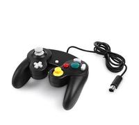 2pcs Manette de jeu filaire Classique Joypad Contrôleur pour Nintendo GameCube GC Wii Console G