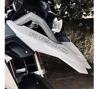 2pcs R1200 Motorrad 2013-2017 LC R 1200 GS ADESIVI PEGATINA Stickers Autocollant AUFKLEBER VINIL Motorcycle r1200gs (Grey)