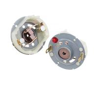 2pcs R380 DC Motor Carbon Brush Holder for R360 R370 R390 Motor/Electric Drill/Electric Screwdriver