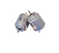 2PCS RA140 electronic starter DC 6V-12V 9300-16500RPM high speed Toy Round electronic starter RE-140RA-12240 Motor Drivers