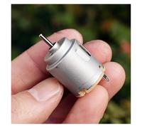 2PCS RA140 electronic starter DC 6V-12V 9300RPM-16500RPM Round electronic starter RE-140RA-12240 IDGTTLDF