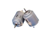 2PCS RA140 motors DC 6V-12V 9300-16500RPM high speed Hobby Toy Round motors RE-140RA-12240 IINKUEYK