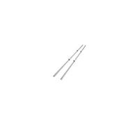 VEVOR Rail de Guidage Linéaire SBR20 1800 mm 2PCS Rails Linéaires 1800 mm 4PCS Blocs Roulement SBR20UU Kit Glissières à Roulement Linéaire pour Machines Automatisées Routeurs CNC Tours Imprimante 3D