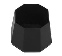 2Pcs Raquette de Tennis Butt End Cover Caps, Tennis Raquette Silicone Fin de Couverture Raquette Poignée Fin Cap pour Racquetball Raquette Noir