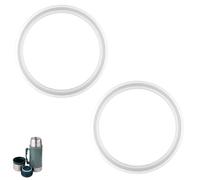 2pcs Rechange pour Joint d'Étanchéité pour Bocal Alimentaire Stanley Classic 24 oz, Joints d'Étanchéité en Silicone Joint Torique de Rechange pour Stanley Classic 24 oz Sans BPA