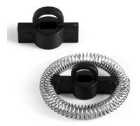 2pcs Rechange pour Mousseur à Lait, 3,5x3,5cm Mousseur à Lait et Chauffe-Lait Fouet pour Faire Mousser le Lait Compatible avec les Modèles Secura MMF-015, MMF-003, MMF-003B (250 ml) et MMF-603
