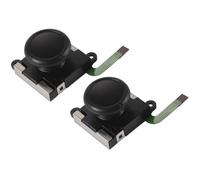 2pcs remplacement joystick gauche droite 3D touches du bouton pour Nintendo Switch AC1858