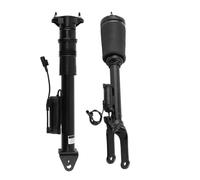 2Pcs Ressort de Suspension Avant + Arrière Air Suspension Struct pour Mercedes M Ml Gl Class W164 X164