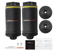 2pcs Ressort De Suspension Pneumatique Arri¿¿Re Pour Mercedes R Klasse W251 V251 2513200425 2513200325
