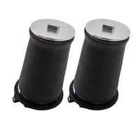 2pcs Ressort De Suspension Pneumatique Arri¿¿Re Pour Range Rover P38 Rkb101460 Gen-3 1995-2002