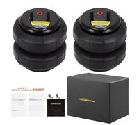 2PCS Ressort de suspension pneumatique universel pour Camion Fourgon Caravane