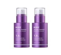 (2PCs)Retinols Peptide 1.9% Anti-Aging Firming Serum for Face, Hydrating Wrinkle Reduction & Skin Nourishing Essence for All Skin Types