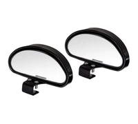 2Pcs Retroviseur Conduite Accompagnée Retroviseur Angle Mort Miroir D'angle Mort RéTroviseur Conduite Accompagnée pour Tous Les Vo