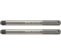 2pcs Roue Alignement Pin Cintre Set Rim -Bolder -Guide -Outil pour la réparation des pneus de voiture M14 x 1,25