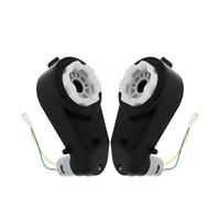 2pcs RS550 Ride On Car Motors Gearbox 6V 12000-20000RPM Car Wheels Gearbox DC electronic starter for Remote Control Car CZAOINCU(15000)