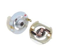2Pcs RS550 RS380 RS775 DC electronic starter Carbon Brush Holder for Drill/Screwdriver with Copper Brush electronic starter Tools CZAOINCU(Type-B RS775)