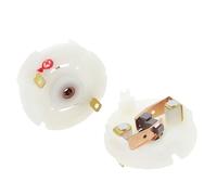 2Pcs RS550 RS380 RS775 DC electronic starter Carbon Brush Holder for Drill/Screwdriver with Copper Brush electronic starter Tools CZAOINCU(Type-E RS550)