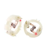 2Pcs RS550 RS380 RS775 DC electronic starter Carbon Brush Holder for Drill/Screwdriver with Copper Brush electronic starter Tools CZAOINCU(Type-F RS550)