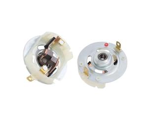 2pcs RS775 RS750 Drill DC electronic starter Carbon Brushes Holder for DIY Tools with Copper Brush IDGTTLDF