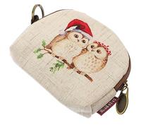 2pcs Sac de Rangement clés Pochettes Sacs Monnaie Sacs Sacs d'organisateur pour Un écouteur Enfant Poche de Poche