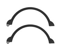 2pcs Sand Filtre Clamp Remplacement Premium ABS MATÉRIAUX ABS 1-1/2 Pouces Assemblage Pool Spa Sand Filtre de Sable TAGELUS TA 30D TA 35D TA 40D TA 50D TA 60D [Pool Spa